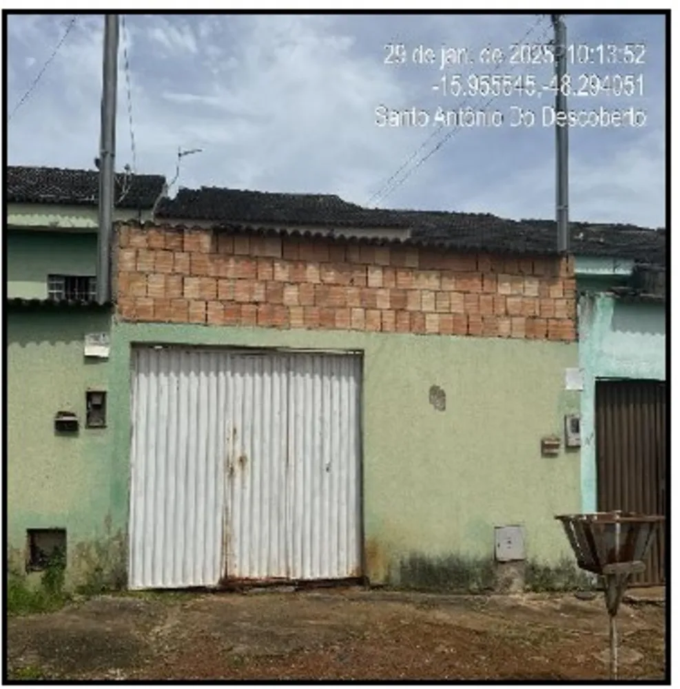Casa, 2 quartos, 180 m² - Foto 1