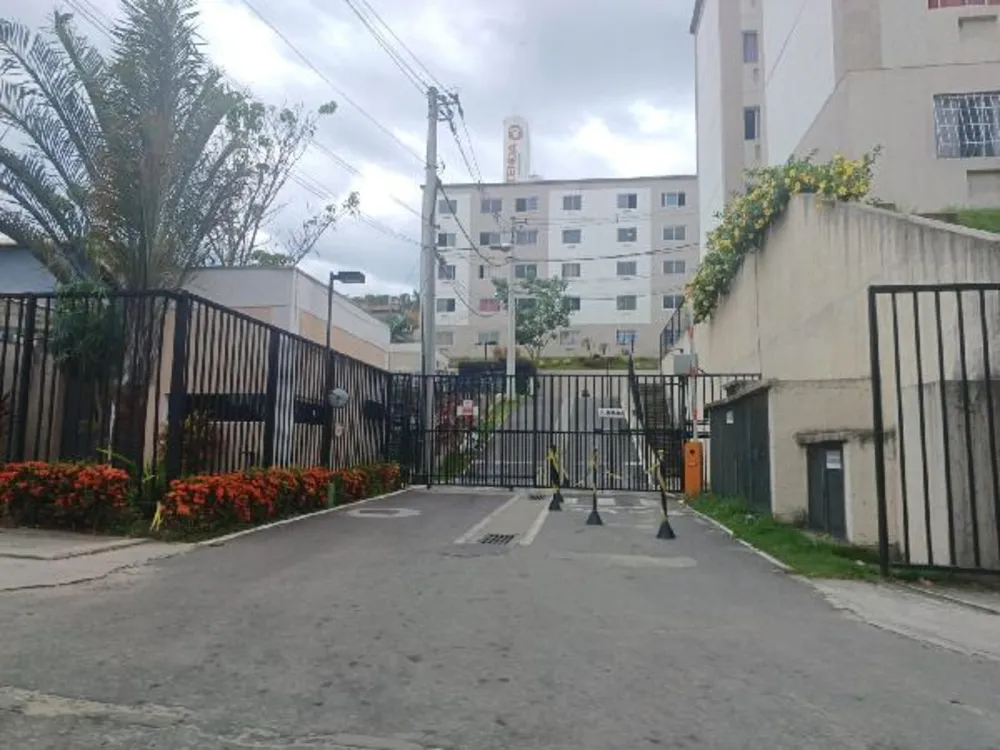 Apartamento, 2 quartos, 48 m² - Foto 1