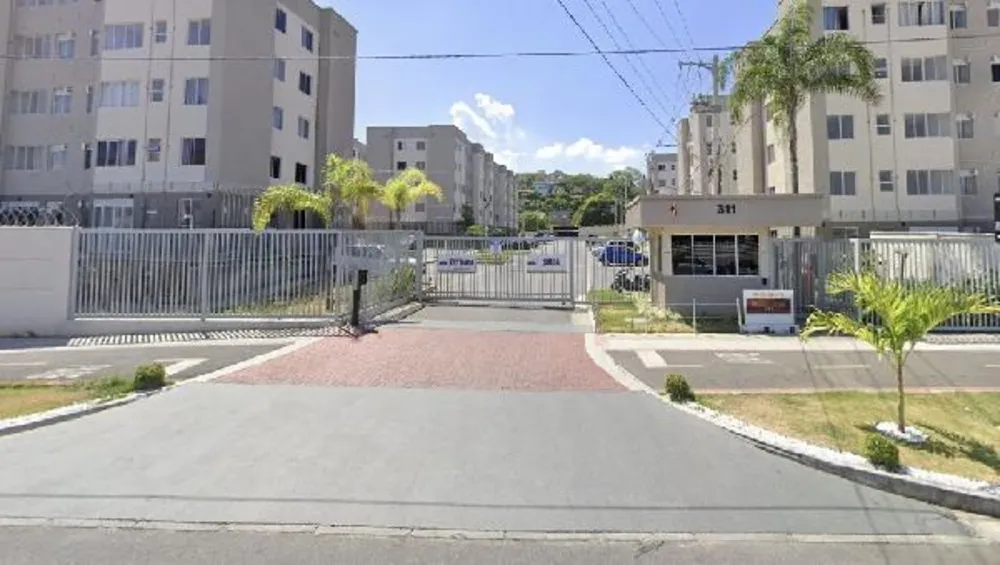 Apartamento, 2 quartos, 41 m² - Foto 1