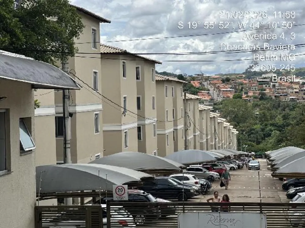 Apartamento, 2 quartos, 43 m² - Foto 1
