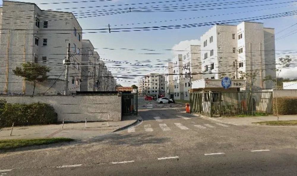 Apartamento, 2 quartos, 43 m² - Foto 2