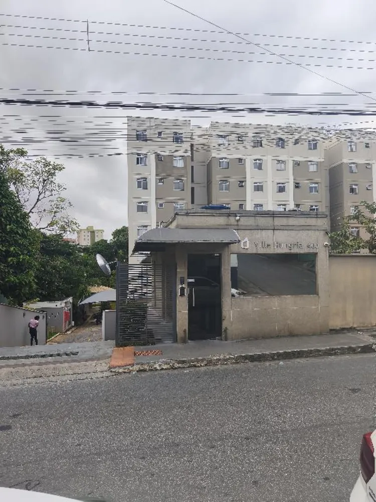 Apartamento, 2 quartos, 47 m² - Foto 1