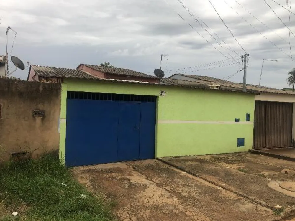 Casa, 2 quartos - Foto 1