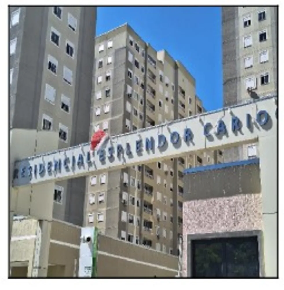 Apartamento, 2 quartos, 40 m² - Foto 1