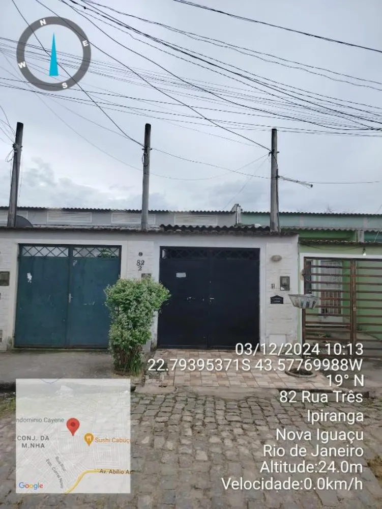 Casa, 1 quarto - Foto 2