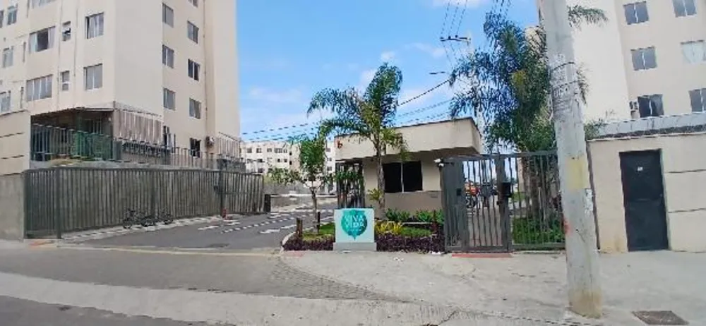 Apartamento, 2 quartos, 41 m² - Foto 2