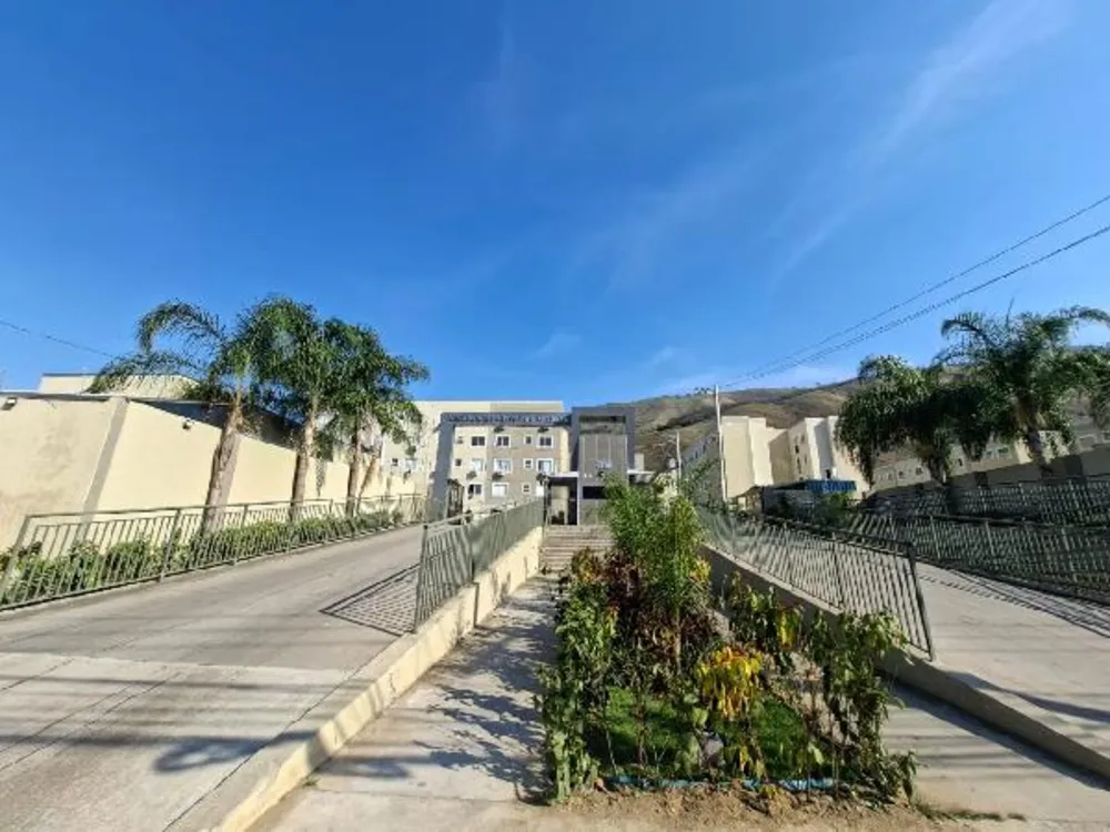 Apartamento, 2 quartos, 43 m² - Foto 1