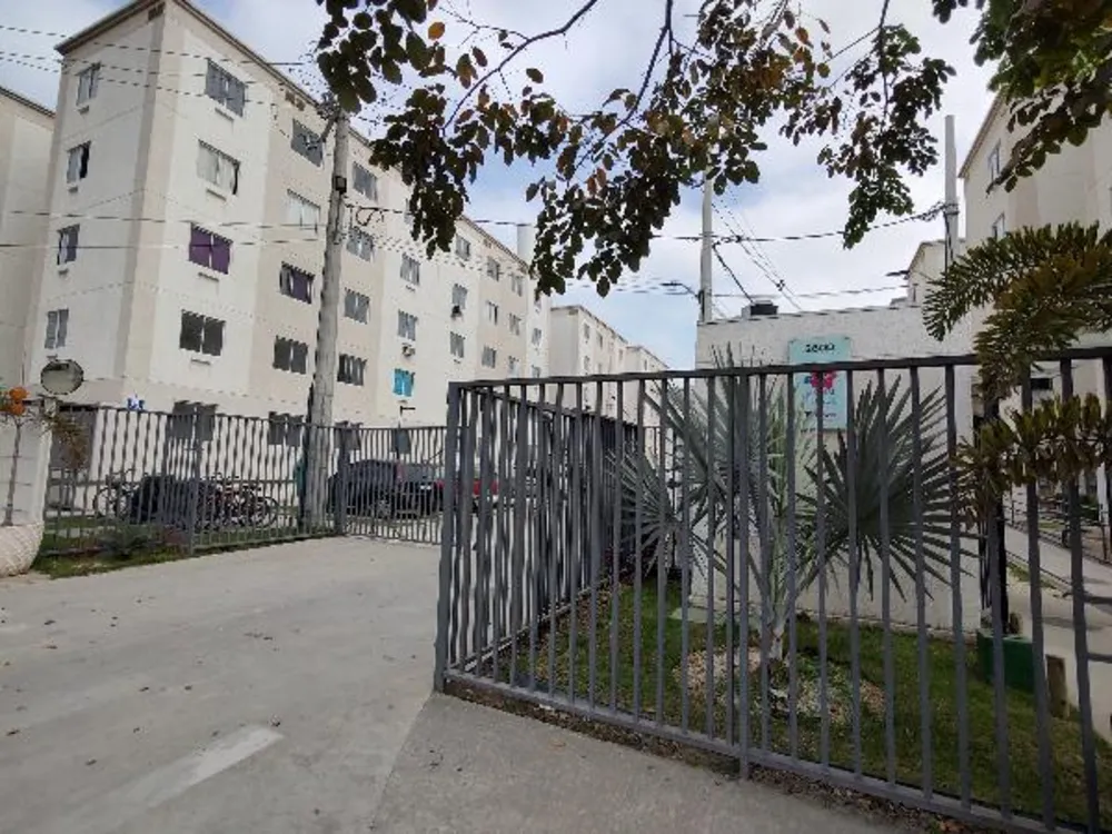 Apartamento, 40 m² - Foto 1