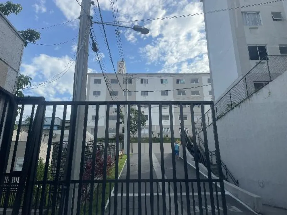 Apartamento, 2 quartos, 48 m² - Foto 2