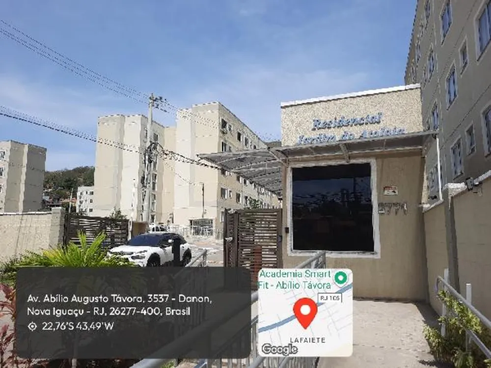 Apartamento, 2 quartos, 40 m² - Foto 1