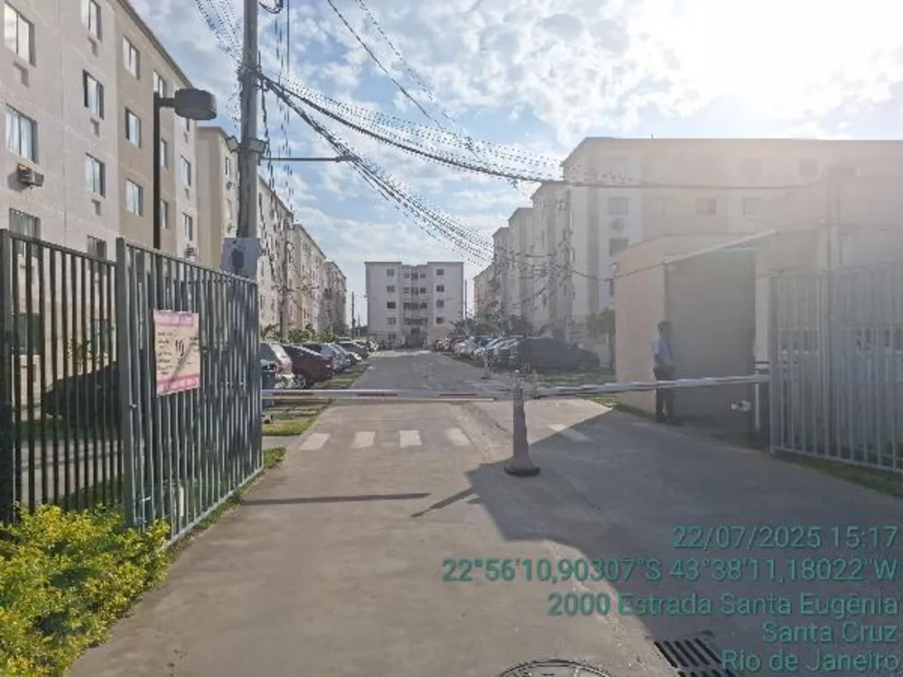 Apartamento, 2 quartos, 40 m² - Foto 2