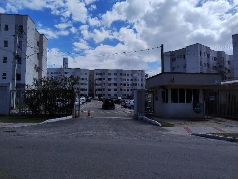 Apartamento, 2 quartos, 41 m² - Foto 1