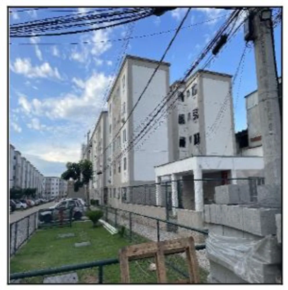 Apartamento, 2 quartos, 41 m² - Foto 1