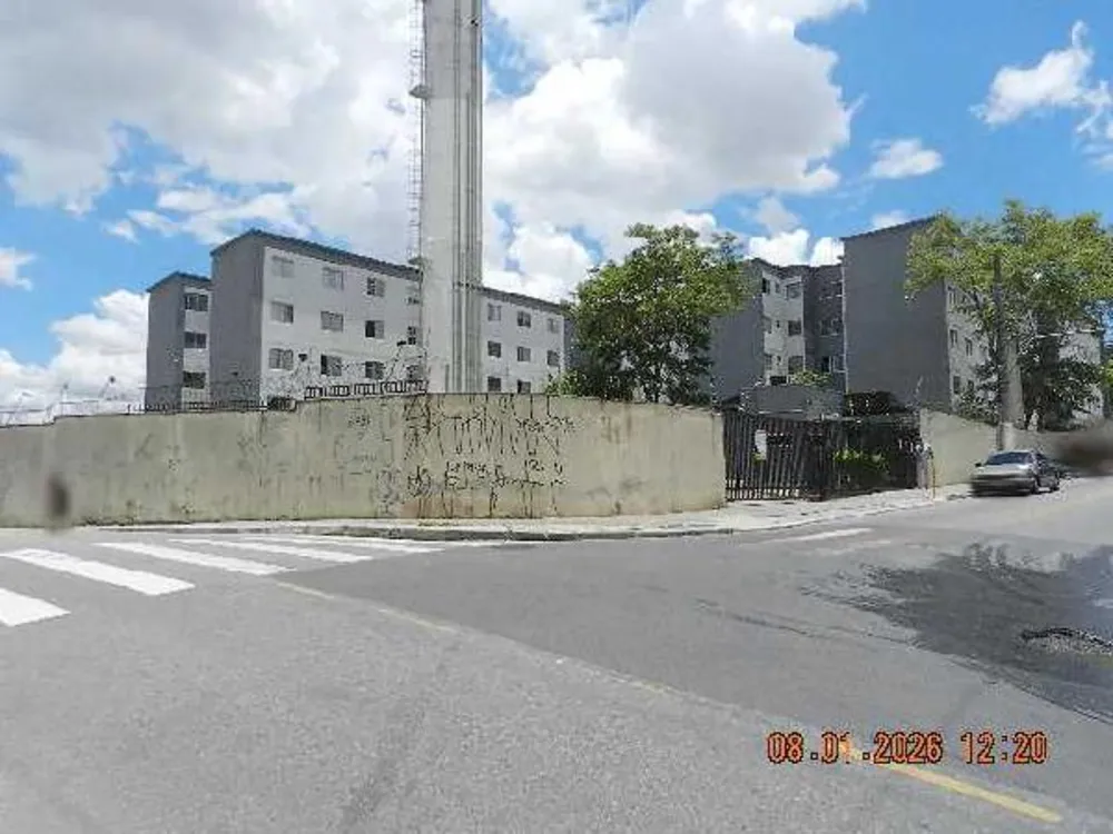 Apartamento, 2 quartos, 38 m² - Foto 1