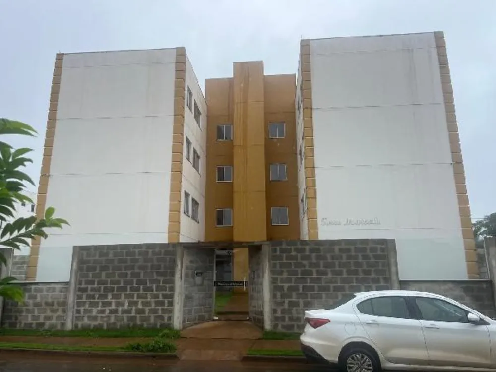 Apartamento, 2 quartos, 48 m² - Foto 1