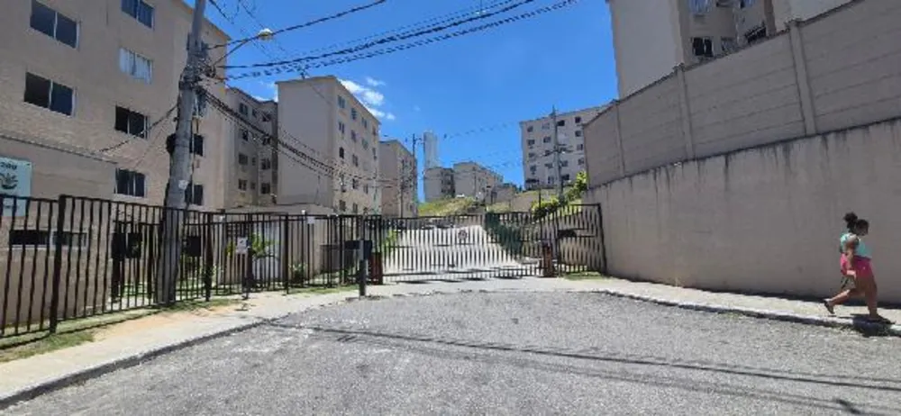 Apartamento, 2 quartos, 40 m² - Foto 2