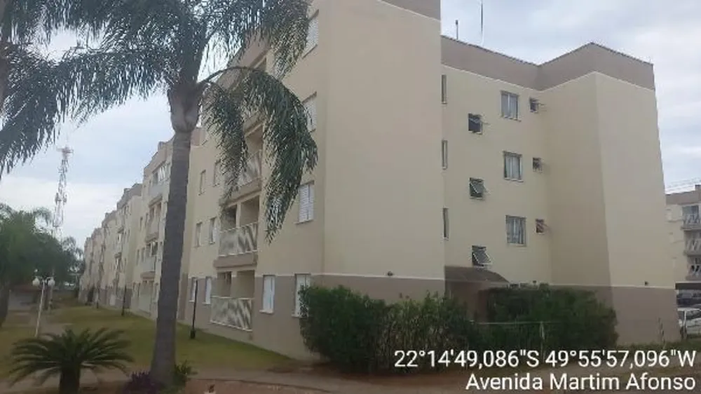 Apartamento, 3 quartos, 57 m² - Foto 1