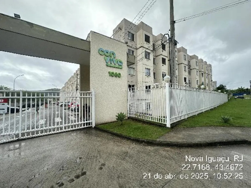 Apartamento, 2 quartos, 42 m² - Foto 1