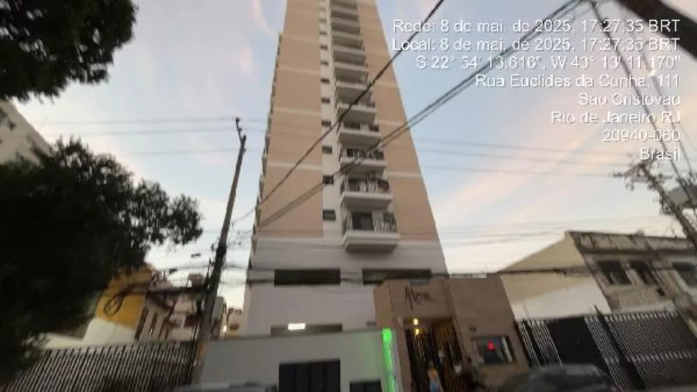 Apartamento, 1 quarto, 10 m² - Foto 1