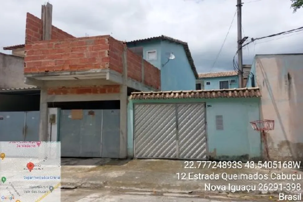 Casa, 2 quartos, 41 m² - Foto 1