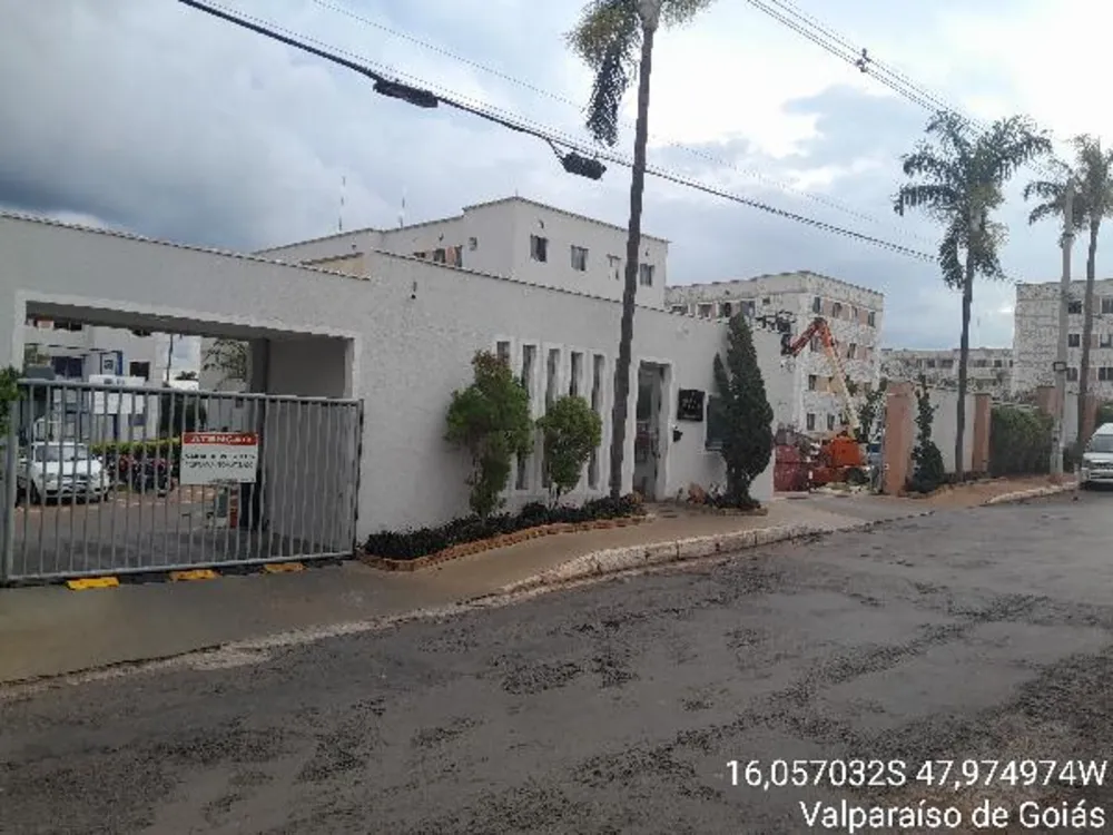 Apartamento, 2 quartos, 46 m² - Foto 2