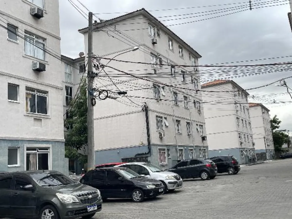 Apartamento, 2 quartos, 42 m² - Foto 1