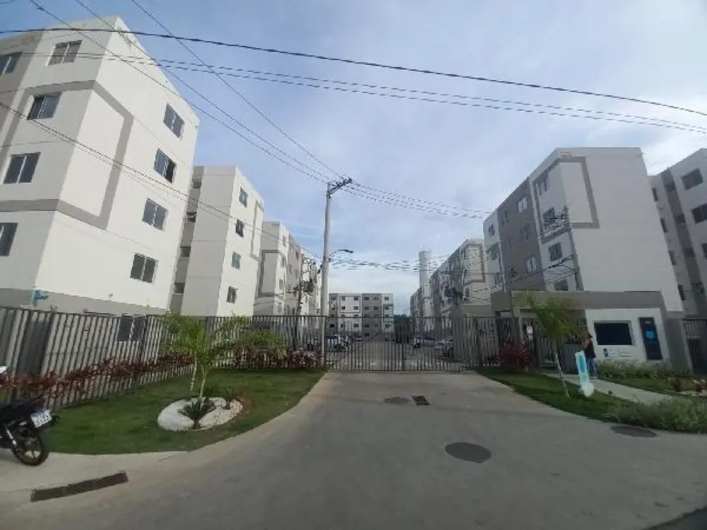 Apartamento, 2 quartos, 41 m² - Foto 1