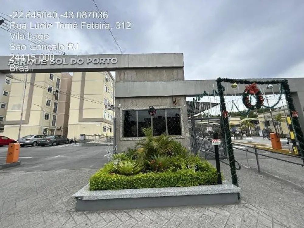 Apartamento, 2 quartos, 40 m² - Foto 1