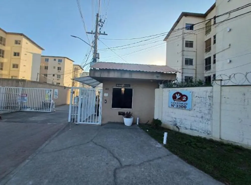Apartamento, 2 quartos, 45 m² - Foto 1