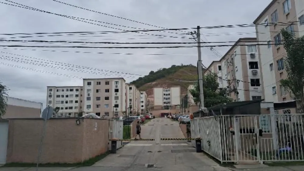 Apartamento, 2 quartos, 39 m² - Foto 2