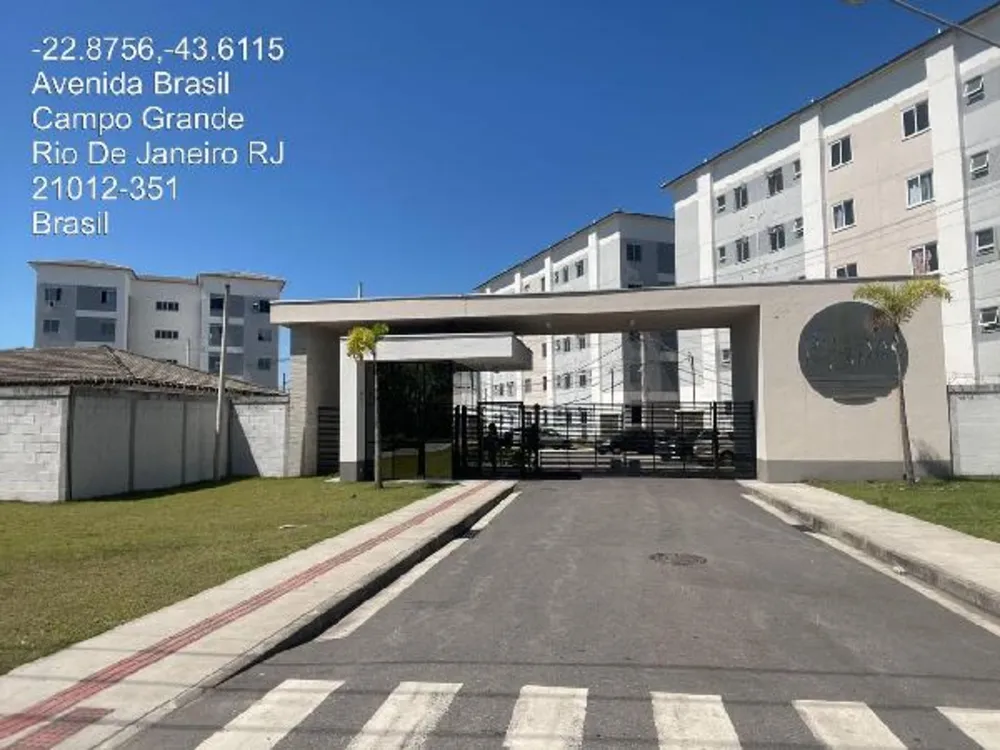 Apartamento, 2 quartos, 43 m² - Foto 2