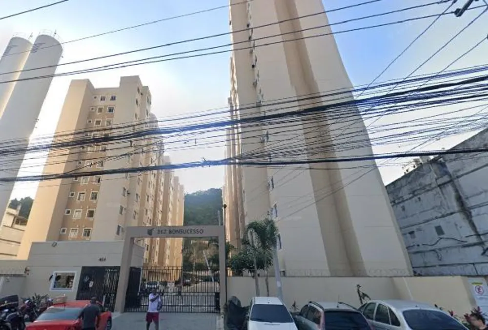 Apartamento, 2 quartos, 40 m² - Foto 1