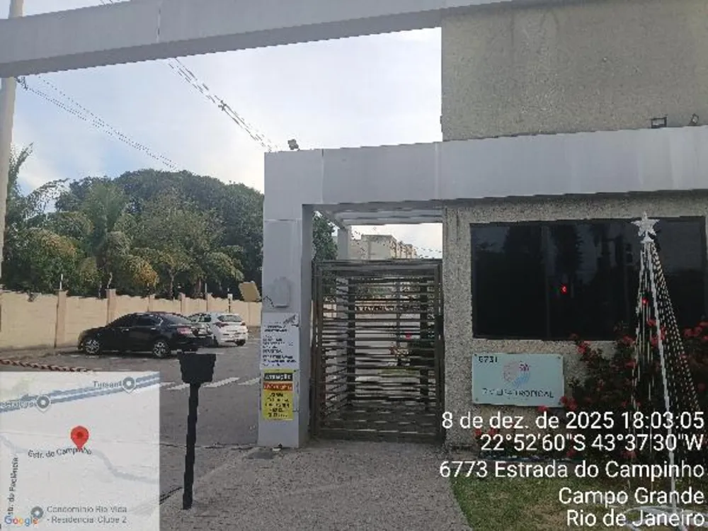 Apartamento, 2 quartos, 43 m² - Foto 1