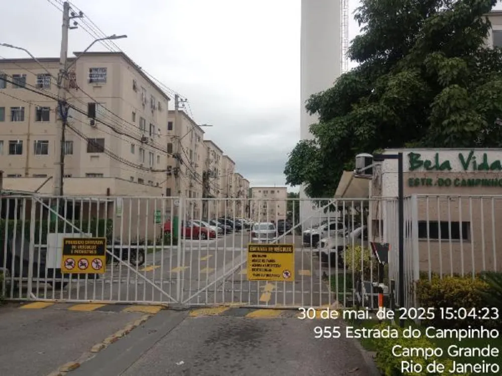 Apartamento, 2 quartos, 44 m² - Foto 2