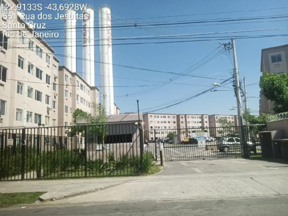 Apartamento, 2 quartos, 41 m² - Foto 1