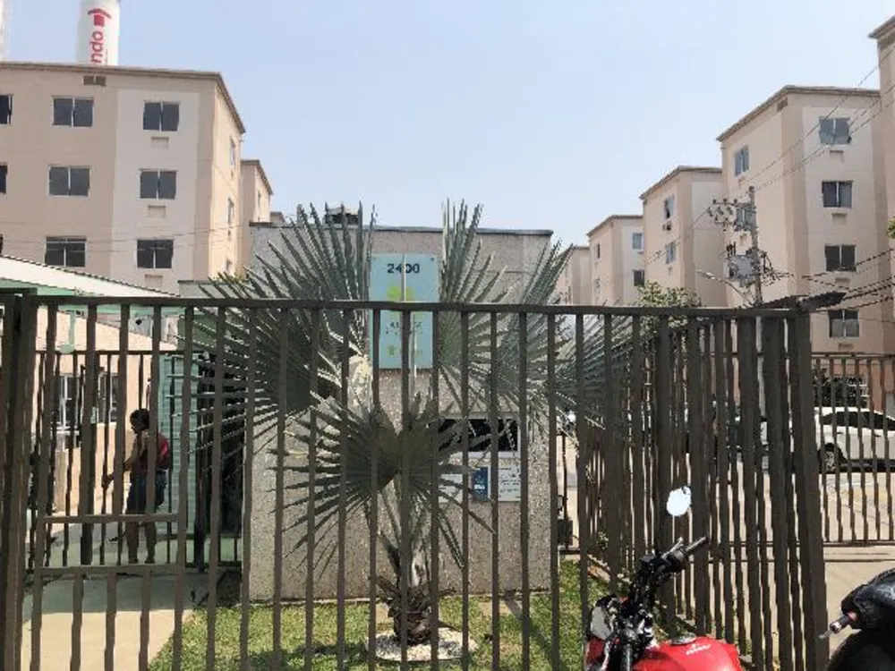 Apartamento, 2 quartos, 40 m² - Foto 1