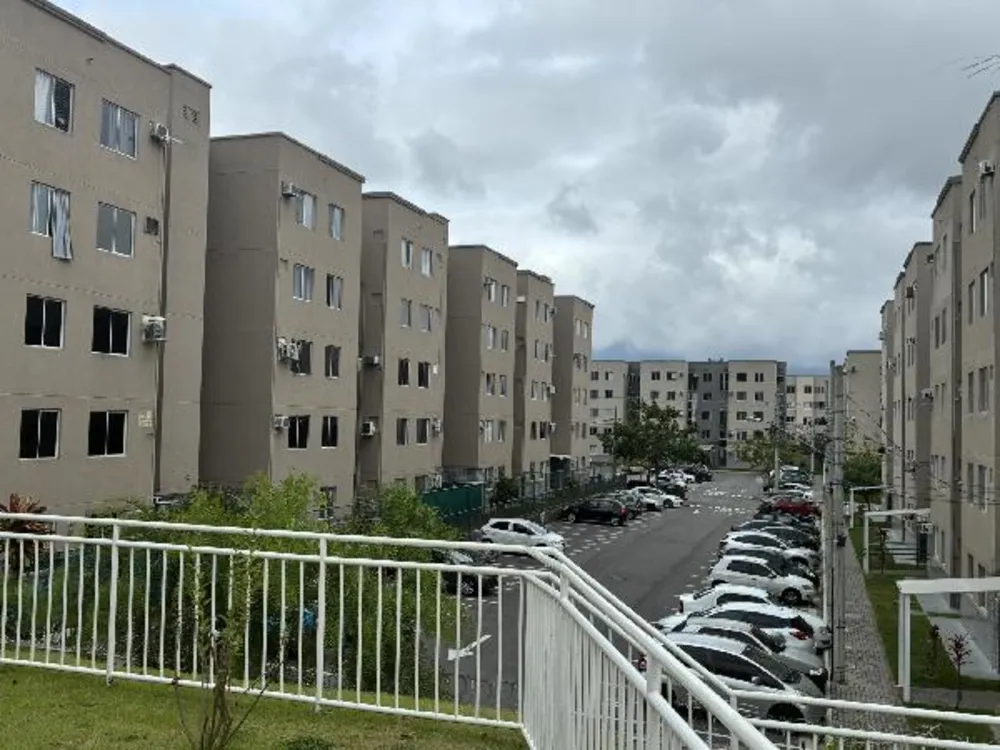 Apartamento, 2 quartos, 43 m² - Foto 1