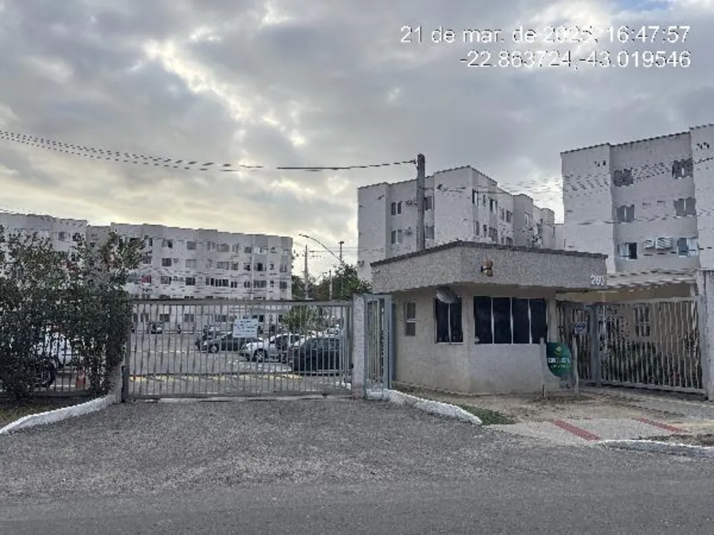 Apartamento, 2 quartos, 41 m² - Foto 1