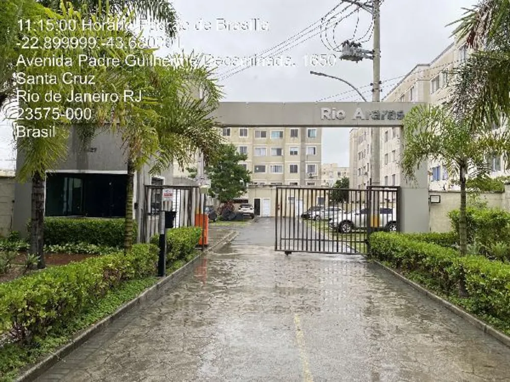 Apartamento, 2 quartos, 41 m² - Foto 1