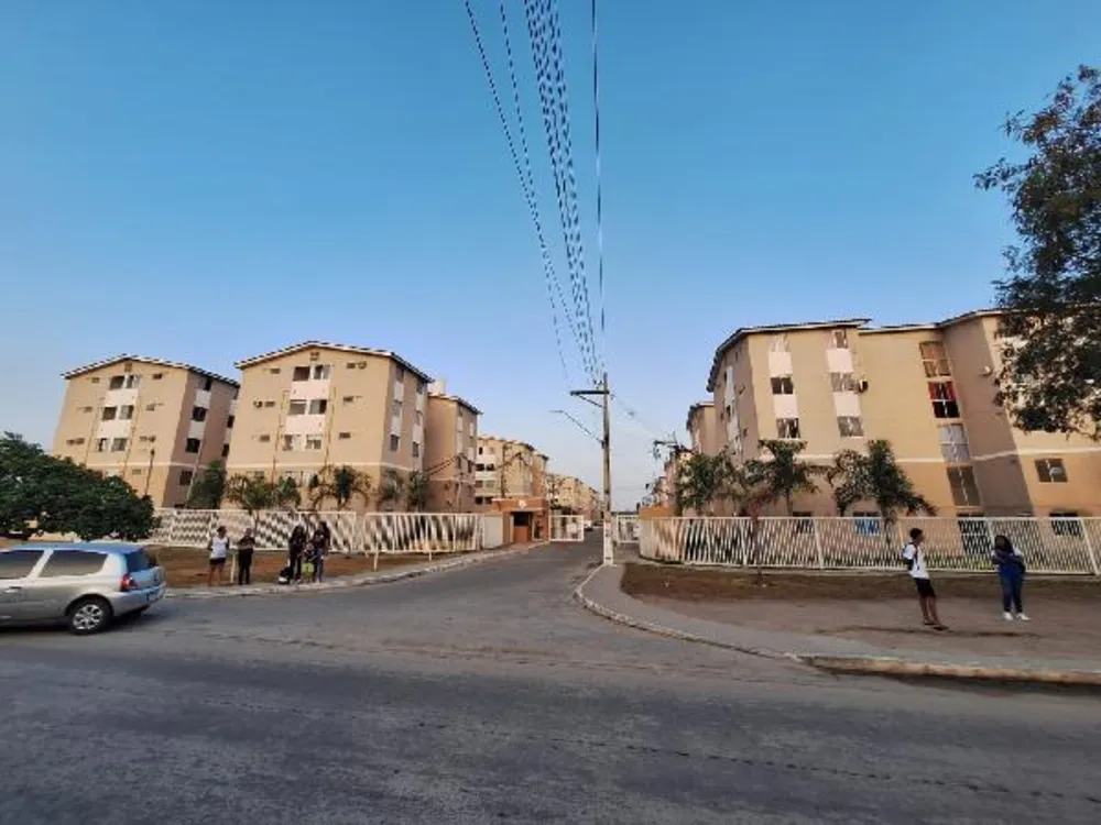 Apartamento, 2 quartos, 43 m² - Foto 1