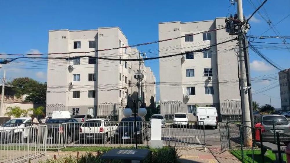 Apartamento, 2 quartos, 41 m² - Foto 1