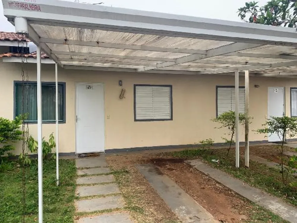 Casa, 2 quartos, 50 m² - Foto 1