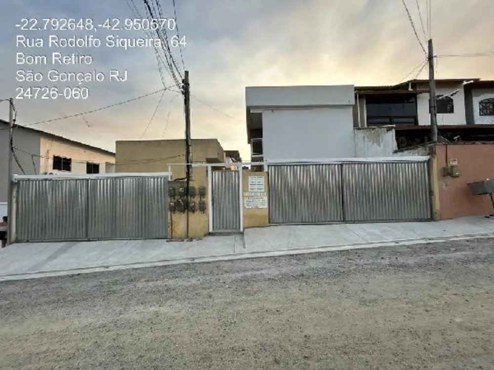 Casa, 1 quarto, 60 m² - Foto 2