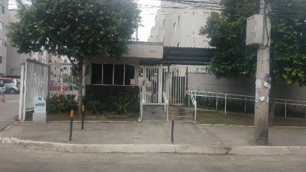 Apartamento, 2 quartos, 43 m² - Foto 1
