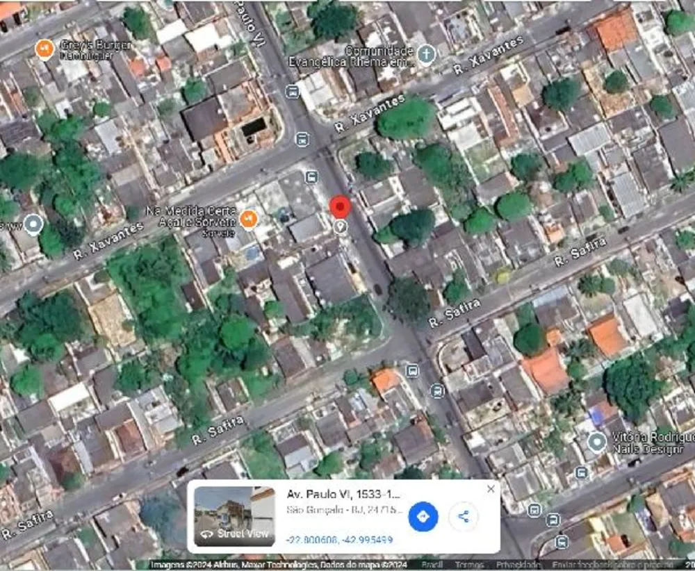 Casa, 3 quartos, 47 m² - Foto 1