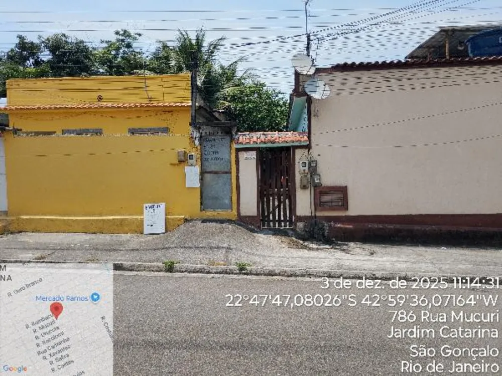 Casa, 1 quarto, 40 m² - Foto 1