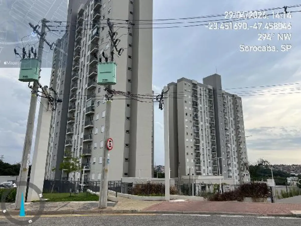 Apartamento, 2 quartos, 46 m² - Foto 1