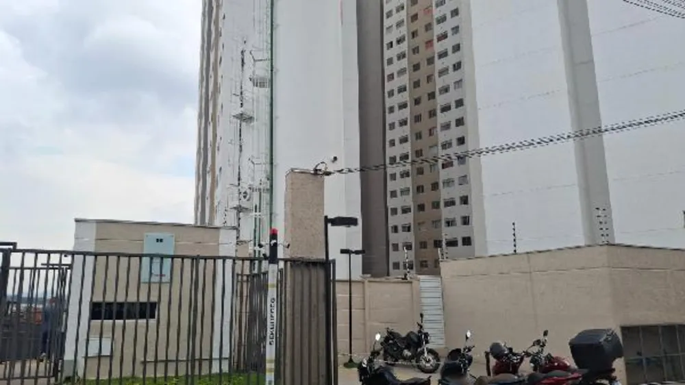 Apartamento, 2 quartos, 35 m² - Foto 2