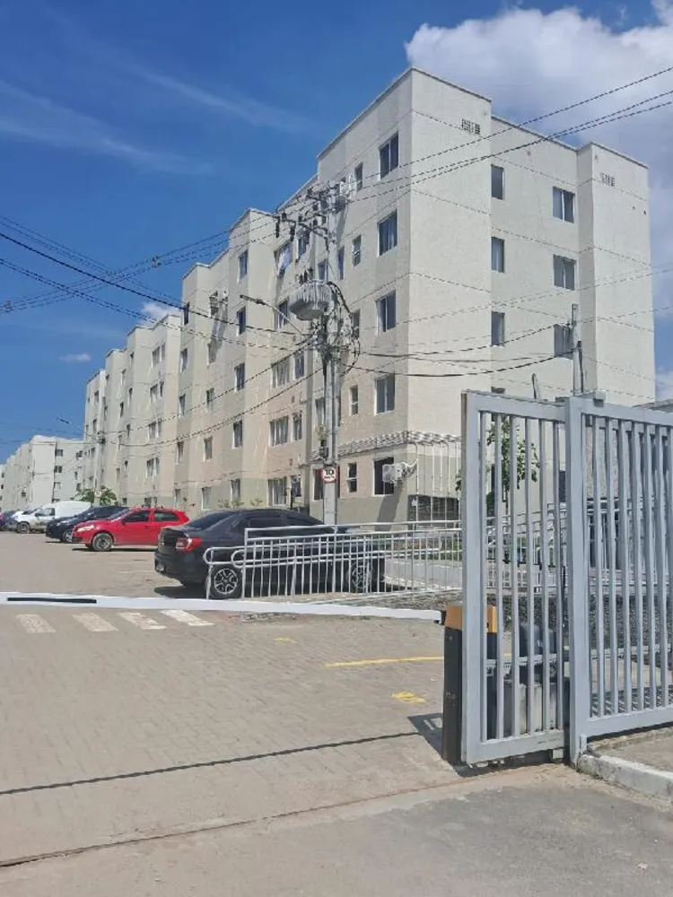Apartamento, 2 quartos, 41 m² - Foto 1