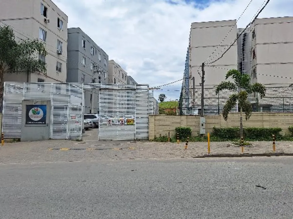 Apartamento, 2 quartos, 45 m² - Foto 1